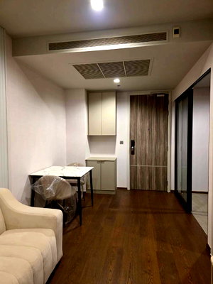 คอนโดให้เช่า : IDEO Q Sukhumvit 36 ปล่อยเช่า ห้องกว้าง ตกแต่งสวย สภาพดี ราคาหายาก 1 ห้องนอน 1 ห้องน้ำ พร้อมเข้าอยู่