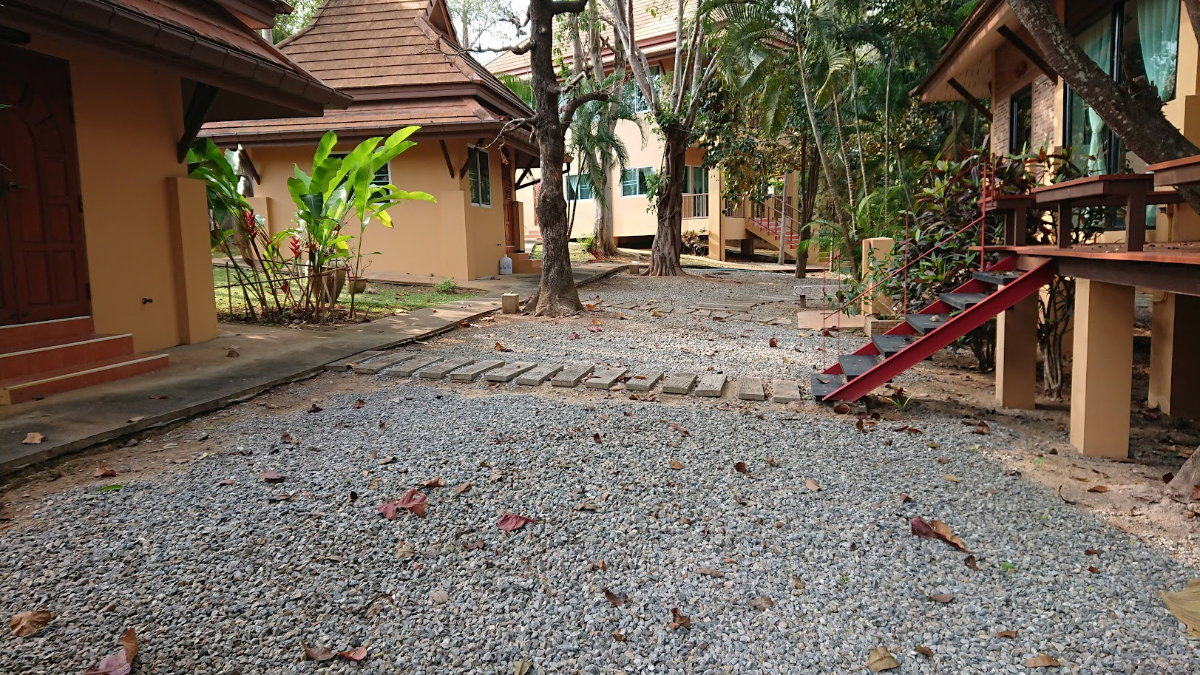 รูป 👉 ขาย 🌿🏡 รีสอร์ทพร้อมบ้านพัก 6 หลัง บนพื้นที่กว่า 2 ไร่ ทำเลแม่ริม เชียงใหม่  #CMR100221   - รูปที่ 32/38