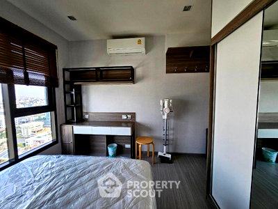 Condos for sale : 1-BR Condo Life Sukhumvit 62, High-Floor 23rd, 300m to BTS Bang Chak (ID 1542547)