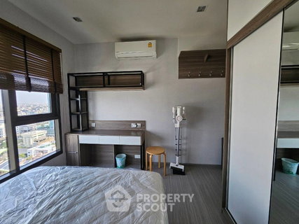 1-BR Condo Life Sukhumvit 62, High-Floor 23rd, 300m to BTS Bang Chak (ID 1542547)