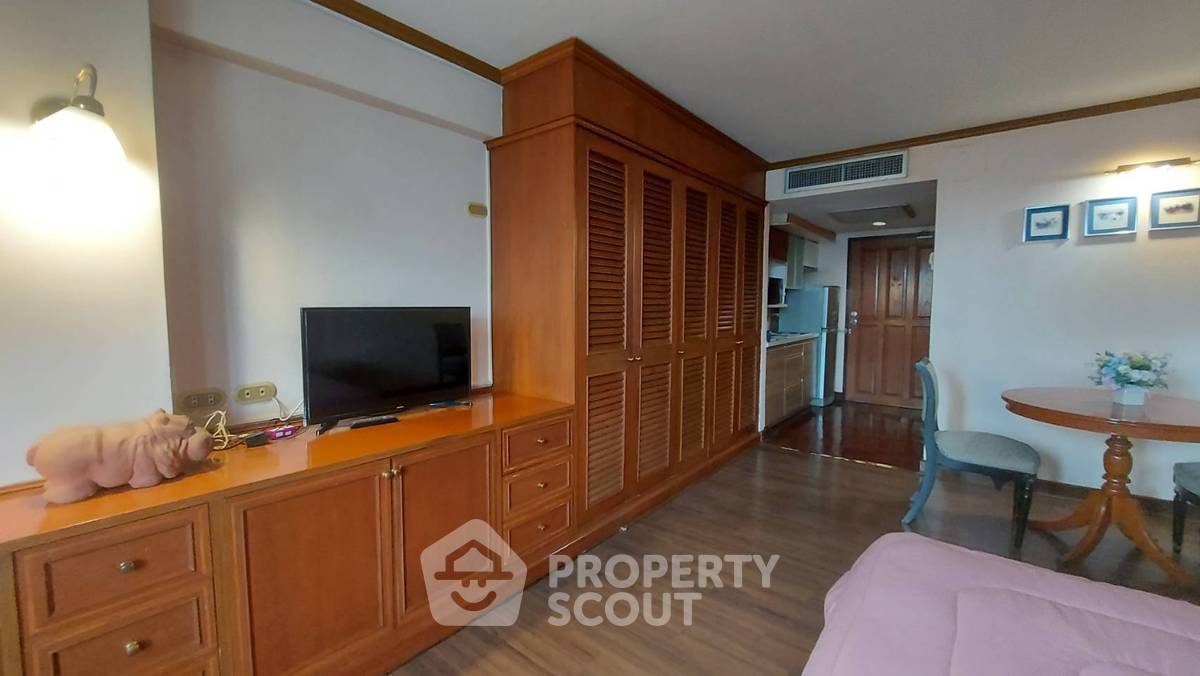 รูป คอนโด 1 ห้องนอน โอม นิทาวเวอร์ ใกล้ BTS นานา 400 ม. ชั้น 10 (ID 3084145) - รูปที่ 4/7
