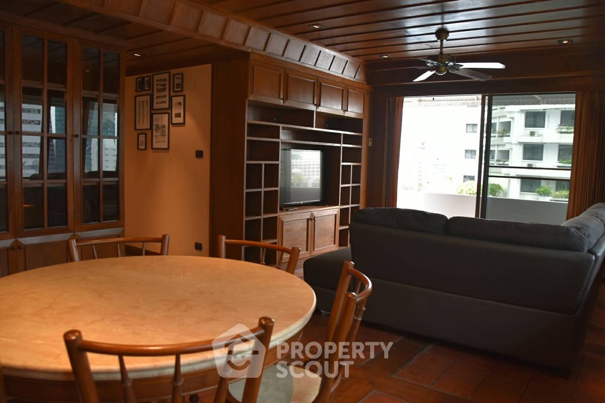 รูป ขายคอนโด 2 ห้องนอน 144 ตร.ม. Diamond Tower ใกล้ BTS ช่องนนทรี 90 ม. (ID 889498) - รูปที่ 5/14