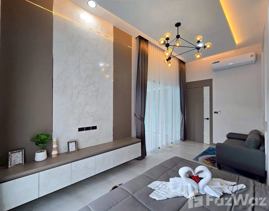 รูป ขาย วิลล่า 3 ห้องนอน ใน โป่ง, ชลบุรี 6582242 - รูปที่ 13/20