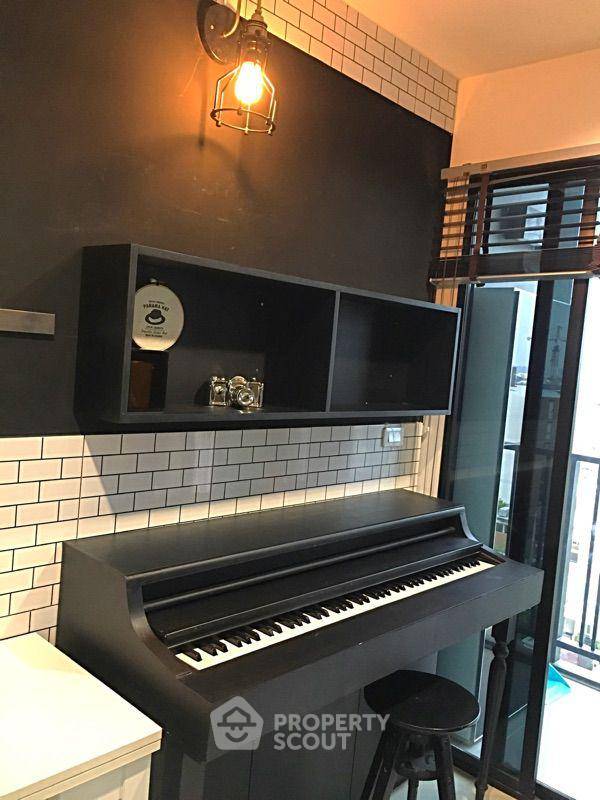 รูป คอนโด 1 ห้องนอน The Base Park East Sukhumvit 77 ชั้น 8 ใกล้ BTS อ่อนนุช (ID 58171) - รูปที่ 4/10