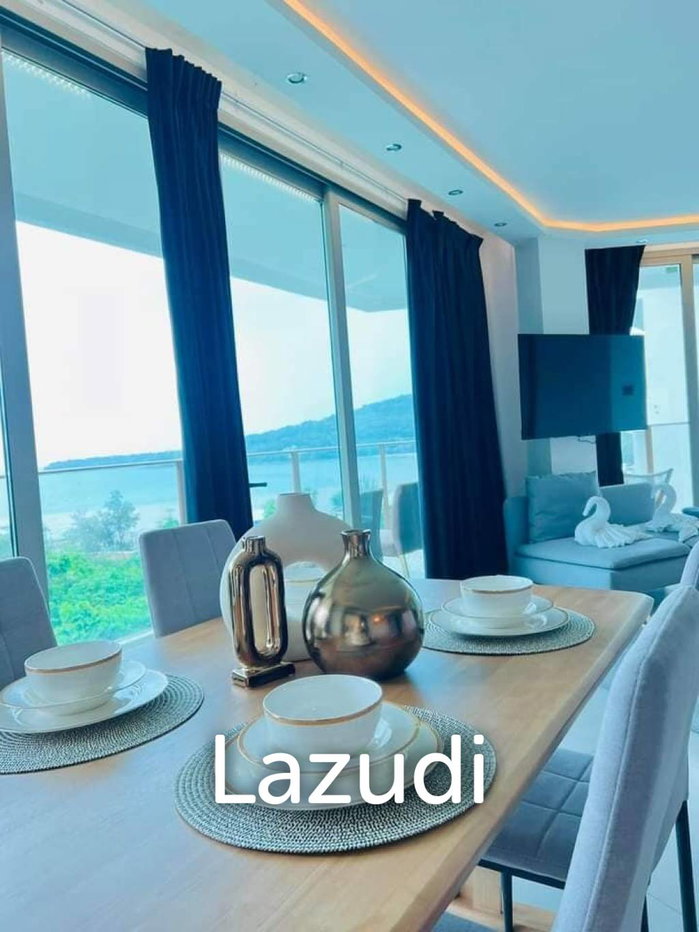 รูป Seaview 2-Bedroom For Sale In Kamala - รูปที่ 3/11
