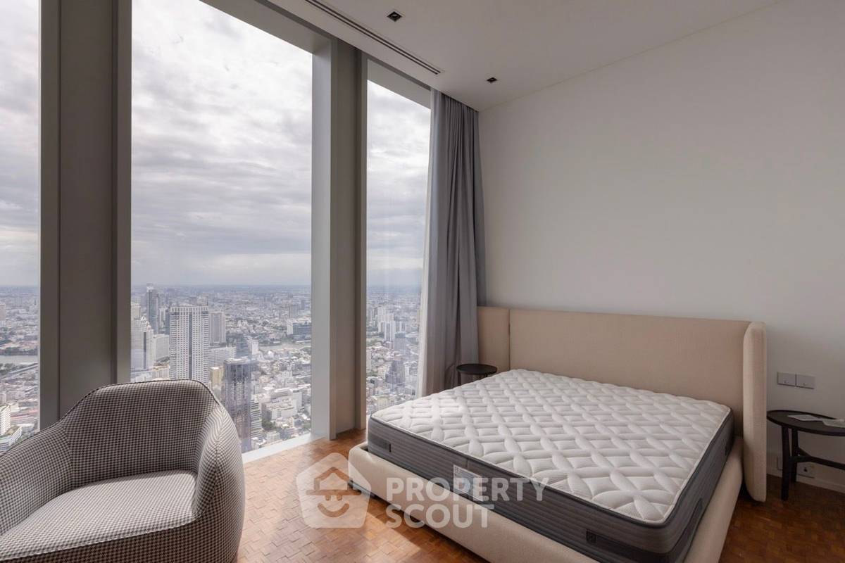 รูป คอนโด 3 ห้องนอน ชั้นสูง 69 ที่ The Ritz-Carlton Residences (534 ตร.ม.) ใกล้ BTS ช่องนนสี่ 100 ม. (ID 3086717) - รูปที่ 7/16