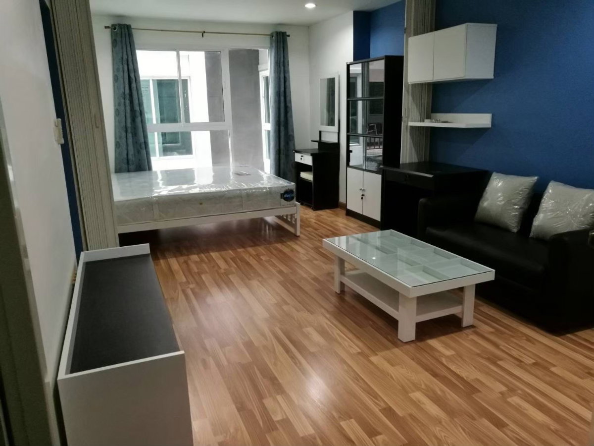 picture 8,500 baht/month studio Regent sukhumvit 93 BTS Bangchak - 2/6