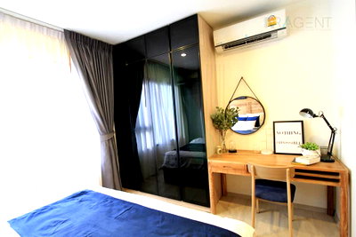Condos for rent : 🚩 For rent condo LIFE ASOKE Building 1, Floor 32,1 bed room, Room size 30.00 sqm