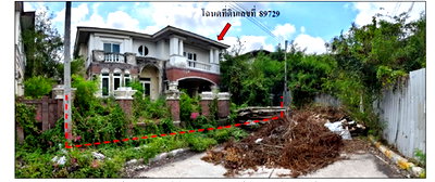 บ้านเดี่ยว 98 ตร.วา ดุสิตา อำเภอเมืองสมุทรสาคร จังหวัดสมุทรสาคร 2.7M