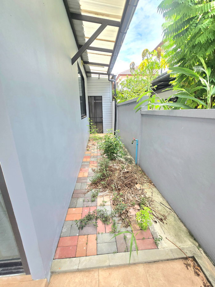 รูป บ้านเดี่ยว กว้าง ราคาถูก หมู่บ้านฟอเรสต้า KC Garden Home 17 ถนนนิมิตใหม่ 40 สามวาตะวันออก คลองสามวา ฟังก์ชั่นบ้านดี มีห้องน้ำในห้องนอนทุกห้อง - รูปที่ 40/43