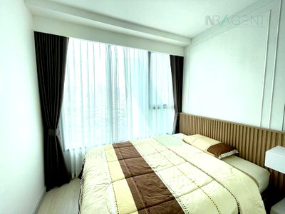 Condos for rent : 📣Nice room!📣 For Rent Condo KNIGHTSBRIDGE PRIME SATHORN Building 1, Floor 23,1 bed room, Room size 31.00 sqm