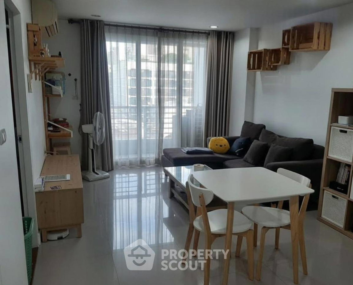 picture 2-BR Condo, Wish @ Siam, 200m to BTS Ratchathewi (ID 2462447) - 2/4