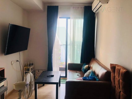 รูปภาพ 🔺 For Rent Condo UNIO H TIWANON Building 1, Floor 19,1 bed room, Room size 32.00 sqm