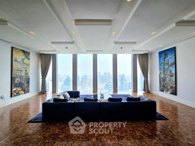 รูป คอนโด 3 ห้องนอน ชั้นสูง 57 409 ตร.ม. The Ritz-Carlton Residences ใกล้ BTS ช่องนนทรี 100 ม. (ID 2249931) - รูปที่ 20/20