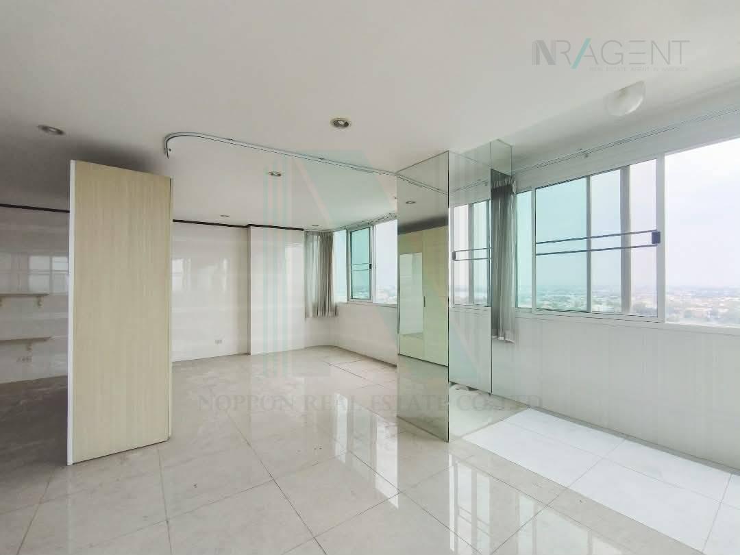 รูป ขายคอนโด เดอะ ทรีโอ การ์เด้นท์ อาคาร 1 ชั้น 21 1 ห้องนอน ขนาด 106 ตรม ใกล้ ห้างสรรพสินค้าซีคอนสแควร์ - รูปที่ 8/8