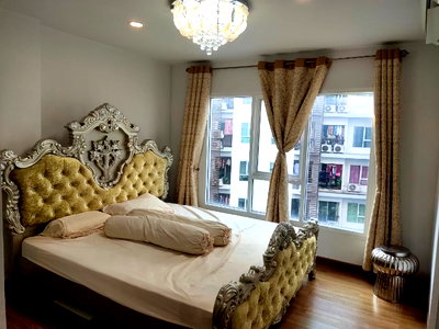 ขายคอนโด : ขายคอนโด Regent Home 25 ติวานนท์