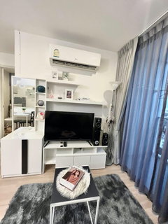 รูปภาพ 🏙️✨ FOR RENT: Artemis Sukhumvit 77 — HIGH-FLOOR MODERN LIVING NEAR BTS ON NUT!  💰 Rental Price: 13,000 THB/month | 📲 Line ID: @condobkk (with @)