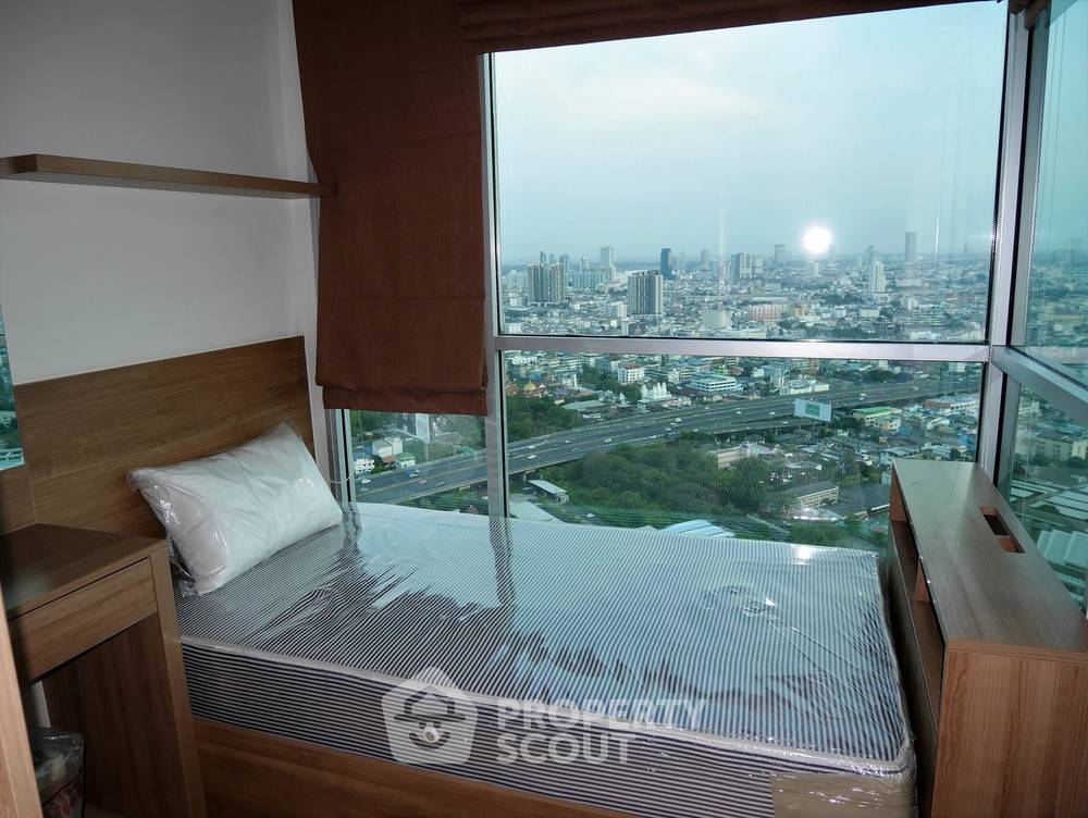 รูป คอนโด 2 ห้องนอน ชั้น 21 ขนาด 63 ตร.ม. ริธึ่ม สาทร ใกล้ BTS สะพานตากสิน 300 ม. (ID 418231) - รูปที่ 8/13