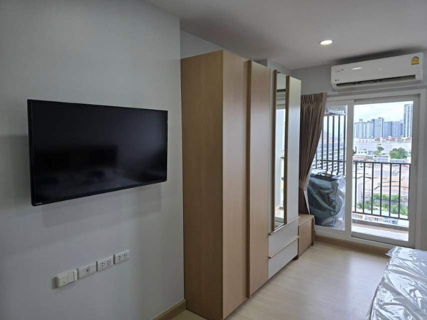 รูป 🔥ด่วน ห้องไปไวมากกก Code: 26KJ3718  ให้เช่า Supalai Veranda Ramkhamhaeng ✅ Add Line @kjcondo (มี@ข้างหน้าด้วยนะคะ) - รูปที่ 5/10