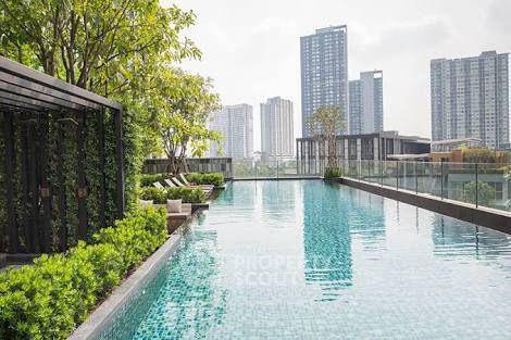 รูป คอนโด 1 ห้องนอน The Base Park East Sukhumvit 77 ชั้น 8 ใกล้ BTS อ่อนนุช (ID 58171) - รูปที่ 9/10