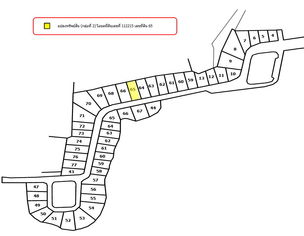 picture LAND 395.3 Sq.w. Muang Nakhon Pathom Nakhon Pathom for 2.7M - 7/8