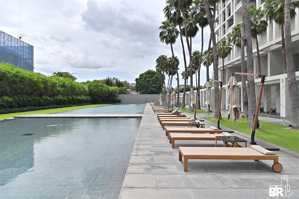 รูป เดอะ สุโขทัย เรซิเด้นท์ ยูนิต Luxury หรูหราแบบไม่ต้องรอ - รูปที่ 8/9