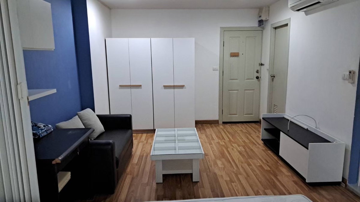 picture 8,500 baht/month studio Regent sukhumvit 93 BTS Bangchak - 1/6