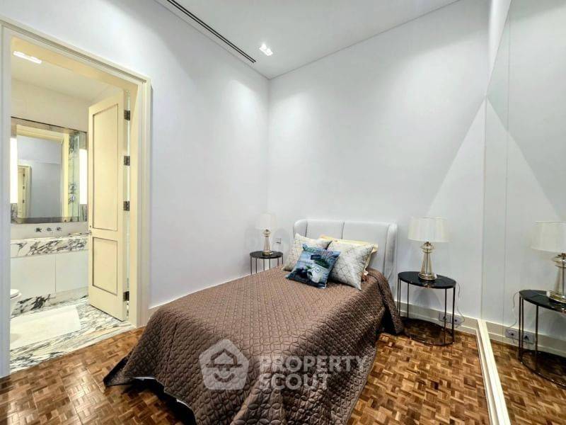 รูป คอนโด 3 ห้องนอน ชั้น 57 ขนาด 409 ตร.ม. The Ritz-Carlton Residences ใกล้ BTS ช่องนนทรี 100 ม. (ID 2249931) - รูปที่ 2/20