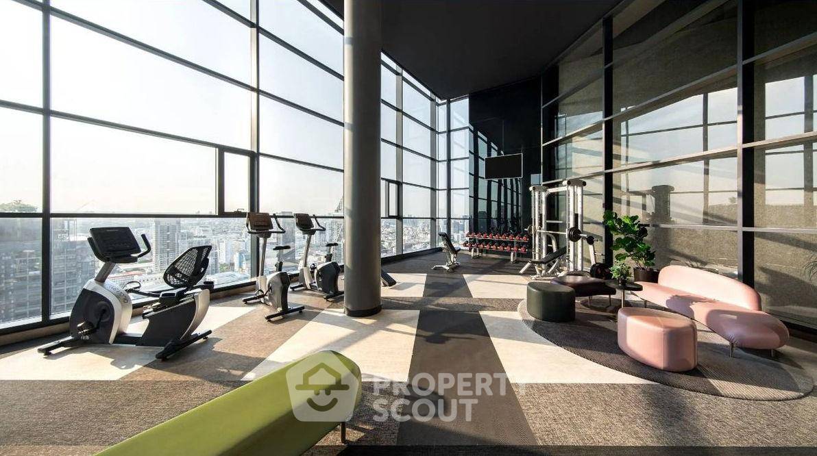 รูป คอนโด 1 ห้องนอน ชั้นสูง ที่ The Room Phayathai ใกล้ ARL ราชปรารภ 200 ม. (ID 2495773) - รูปที่ 15/20
