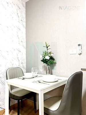 Condos for rent : 💵Hot price!💵 For Rent Condo THE KITH SUKHUMVIT 113 Building 1, Floor 4,1 bed room, Room size 28.00 sqm