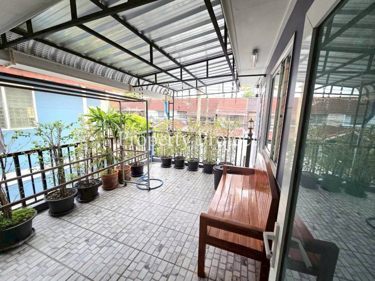 รูป บ้านเดี่ยว 50 ตร.วา หมู่บ้านลานทอง ปากเกร็ด !!ถูกที่สุด - รูปที่ 5/19