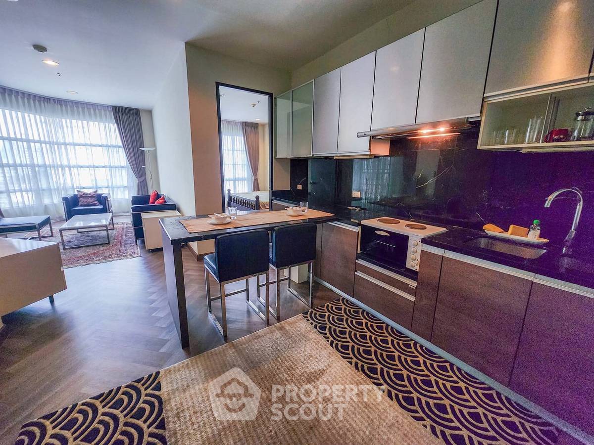 รูป คอนโด 2 ห้องนอน 73 ตร.ม. ที่ Citi Smart Sukhumvit 18 ใกล้ BTS อโศก 200 ม. (ID 3085732) - รูปที่ 2/7