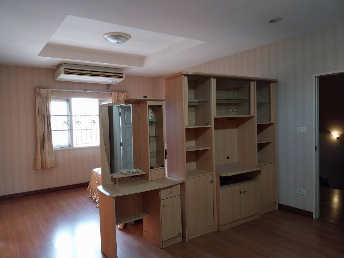 รูป ปล่อยเช่าบ้านเดี่ยว 2ชั้น บางบัวทอง - รูปที่ 24/26