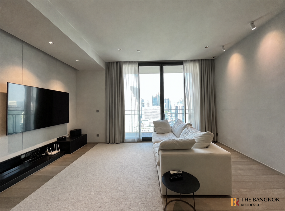 รูป เอกสิทธิ์แห่งความหรูหราบนทำเลเศรษฐกิจ Q1 Sukhumvit ใกล้ BTS สถานีนานา - รูปที่ 4/10