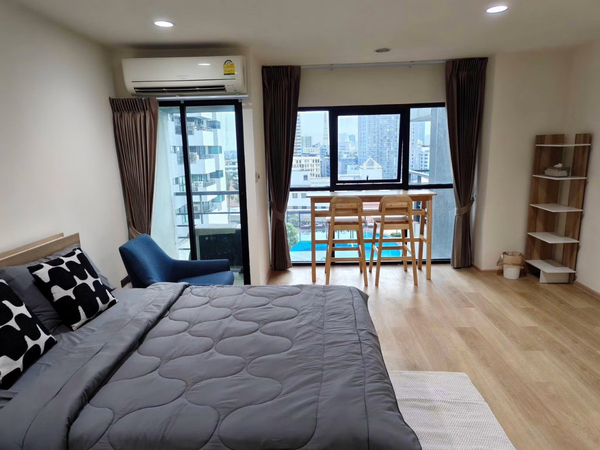 รูป *Best Price 🔥ให้เช่า Sathorn Gardens ห้องน่าอยู่มาก ตกแต่งสวย เฟอร์ครบ พร้อมเข้าอยู่ ‼️ DS3735 | Line @Dstay - รูปที่ 4/11
