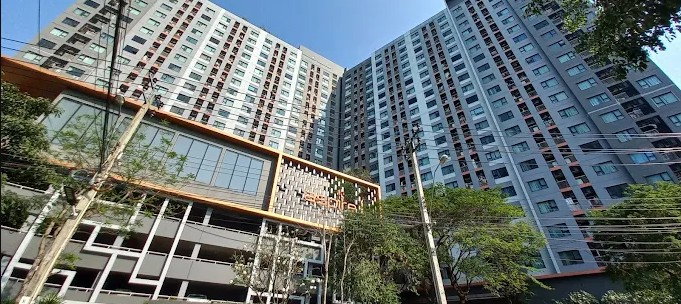 รูป ขายคอนโด Aspire Sathorn–Taksin (Copper Zone) ✨ พร้อมเข้าอยู่ | ห้องสวย สภาพดี | ทำเลสะดวก - รูปที่ 11/11