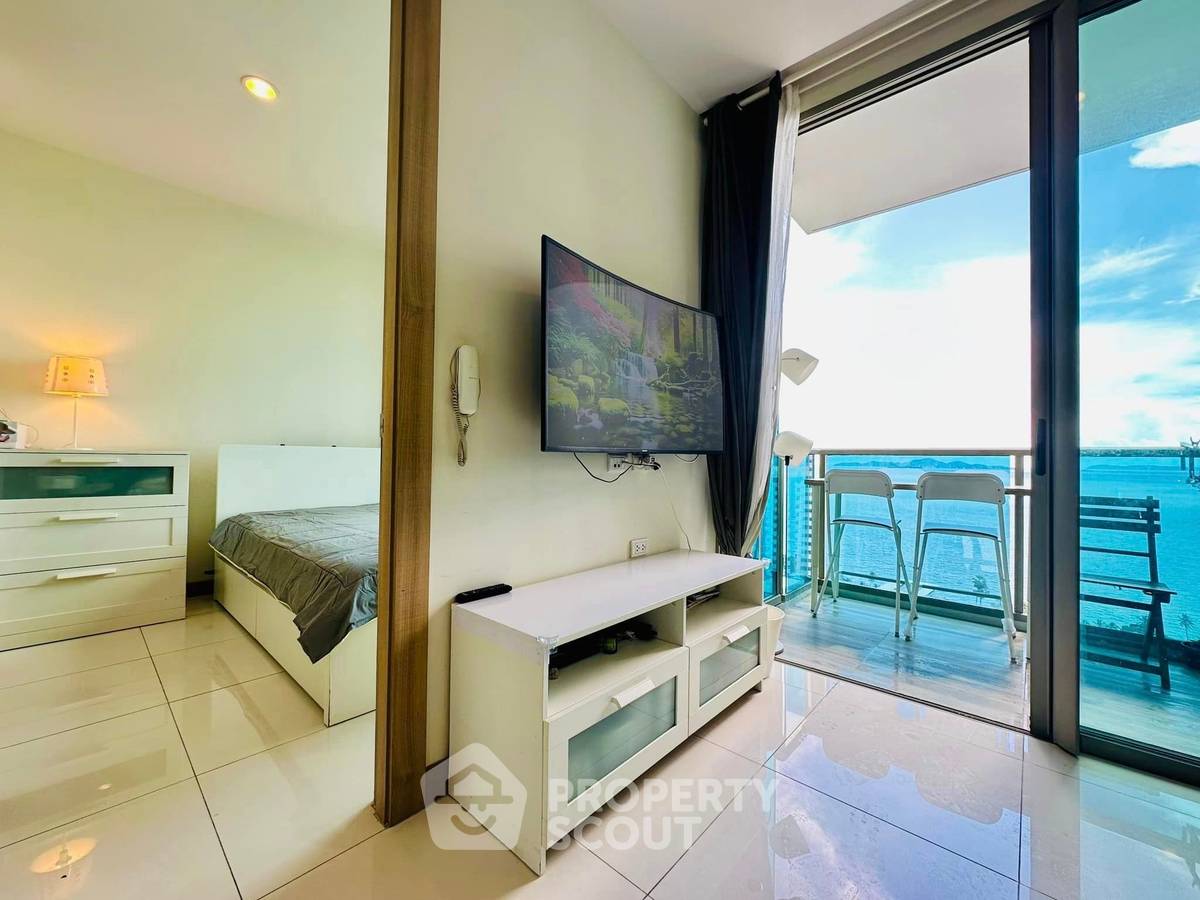 รูป คอนโด 1 ห้องนอน The Riviera Wongamat ชั้น 22 ใกล้ Sanctuary of Truth (ID 1896484) - รูปที่ 8/10