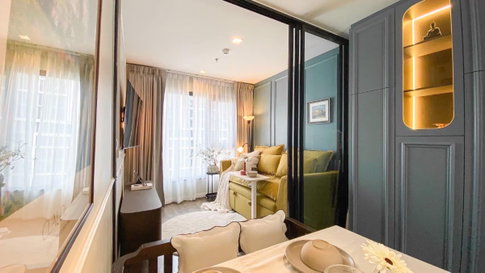 ห้องว่าง* ✅ ✅ ให้เช่า - Life Ladprao Valley , Luxury Class 1 ห้องนอน พร้อมเข้าอยู่ ติดต่อไลน์ @bktasset หรือโทร 095-325-8928