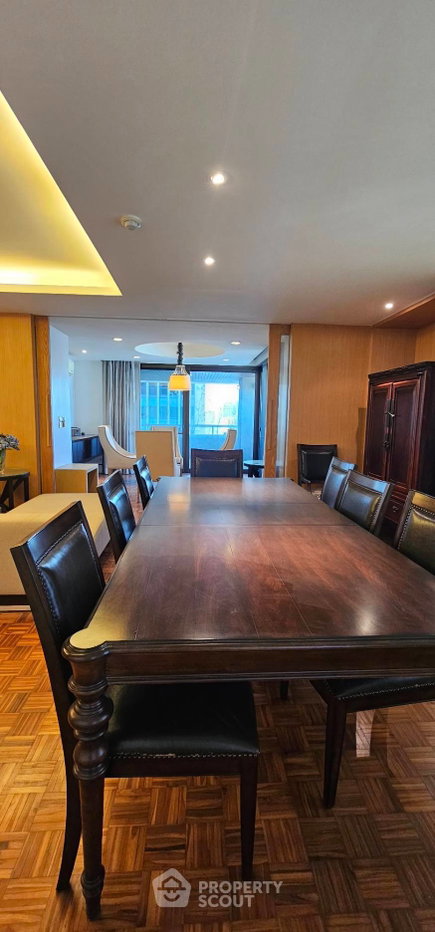 picture 3-BR Condo At Asoke Tower, 26th Floor, 400m To MRT Phetchaburi (ID 2521995) - 6/11