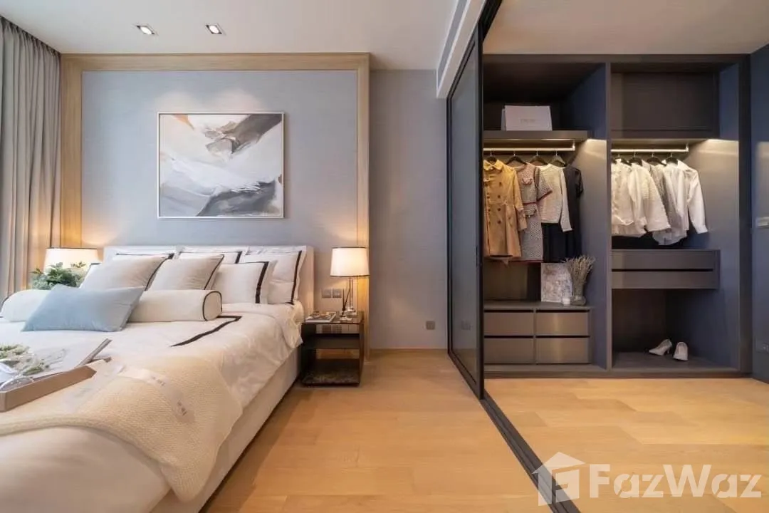 รูป คอนโดให้เช่า 2 ห้องนอน ในโครงการ 28 ชิดลม 6584186 - รูปที่ 9/15