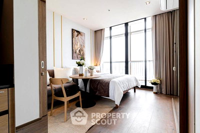 Condos for rent : 41st-Floor 1-BR Park Origin Phrom Phong Near BTS Phrom Phong (ID 1964460)