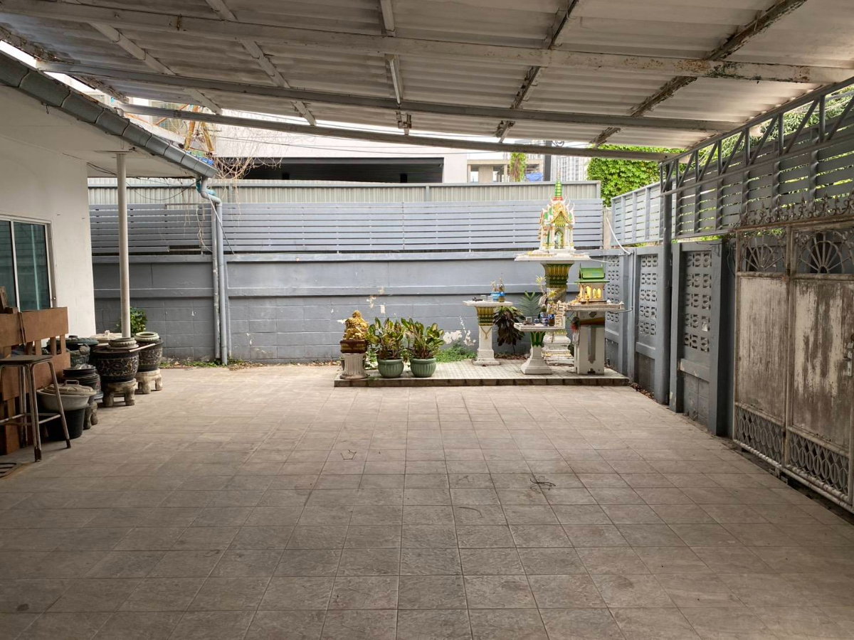 รูป ให้เช่า บ้านเดี่ยว 1 ชั้น 2 ห้องนอน ถนน ประชาราาฏร์บำเพ็ญ ซ. 8 - รูปที่ 5/6