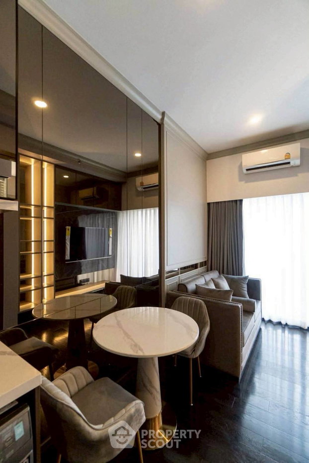 รูป คอนโด 1 ห้องนอน Park Origin Thonglor ชั้น 20 ใกล้ BTS ทองหล่อ (ID 3085512) - รูปที่ 6/15