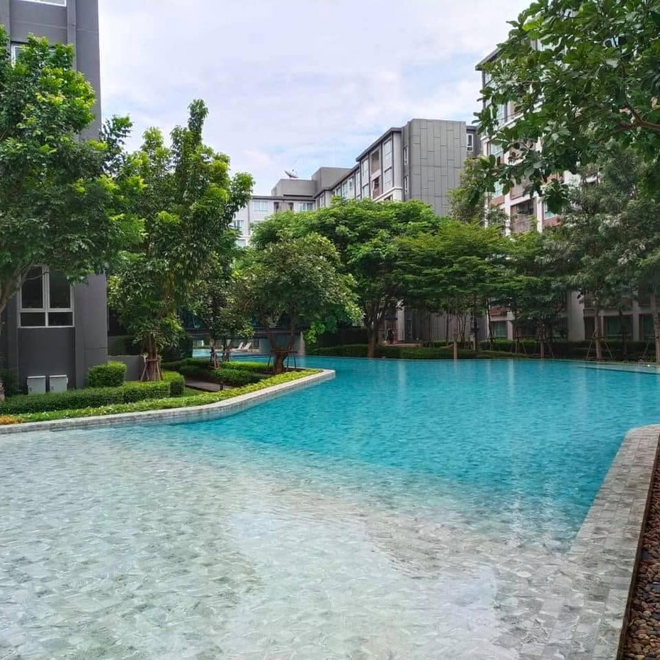 รูป 🏙️ ให้เช่า D Condo Ping เชียงใหม่ 📍 ทำเลดี ติดเซ็นทรัลเฟสติวัล เชียงใหม่ เดินทางสะดวก ใกล้แหล่งช้อปปิ้ง ร้านอาหาร และสิ่งอำนวยความสะดวกครบครัน - รูปที่ 7/7