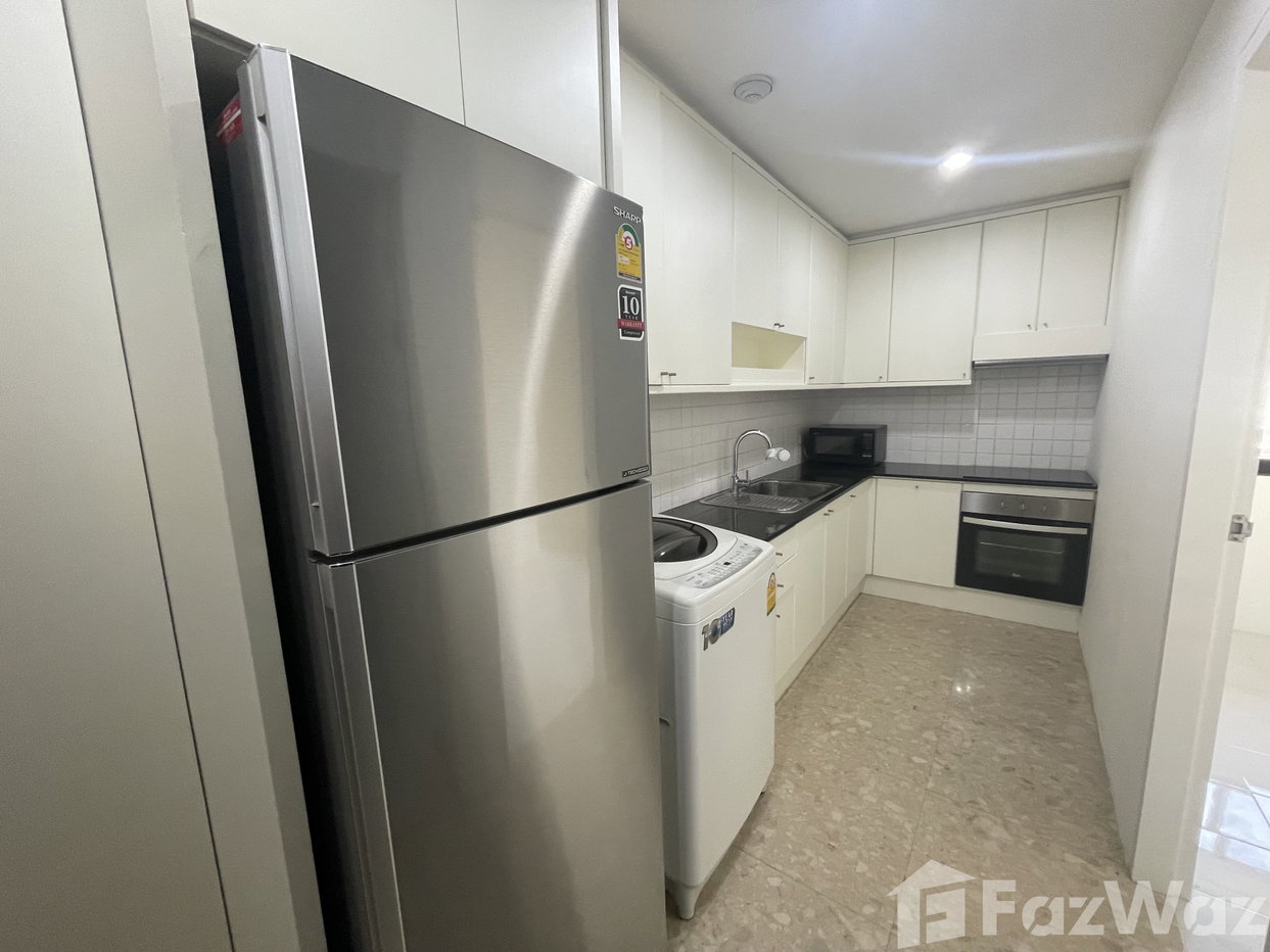 รูป คอนโดให้เช่า 2 ห้องนอน ในโครงการ บ้าน สวนเพชร 1372436 - รูปที่ 7/10