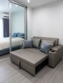 รูปภาพ 🚩 For Rent Condo THE PRESIDENT CHARAN - YAEK FAI CHAI STATION Building 1, Floor 21,1 bed room, Room size 32 sqm