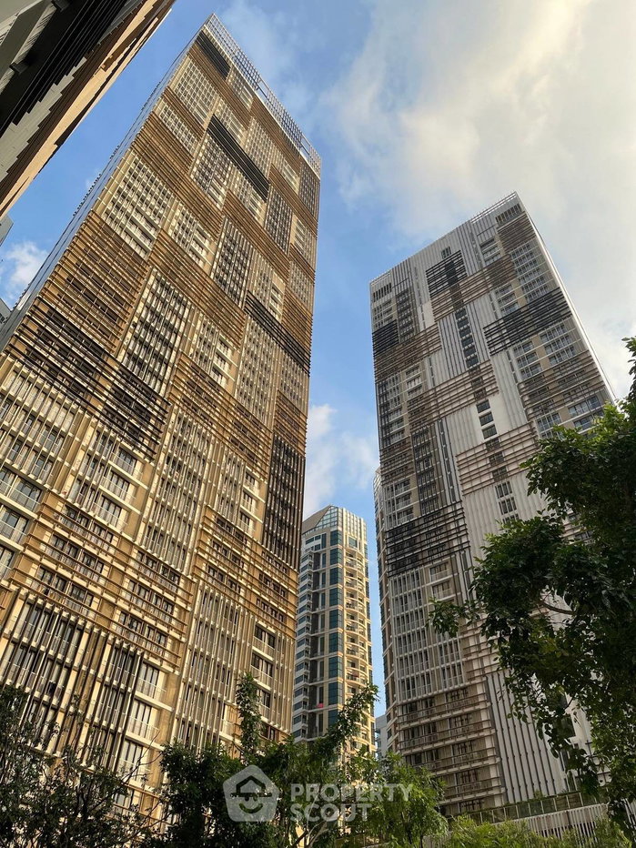 picture 1-BR Condo Park Origin Phrom Phong, 41st-Floor Near BTS Phrom Phong (ID 1964460) - 18/18