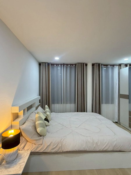 รูป ✨ บ้านเดี่ยวรีโนเวทใหม่ พร้อมอยู่! ทำเลทองแม่เหียะ – Grand View Village ซอย 7 💎T. 063-6649056 - รูปที่ 8/15