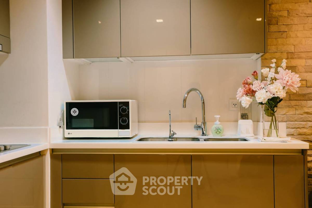 รูป คอนโด 2 ห้องนอน ขาย ที่สิริ แอท สุขุมวิท ใกล้ BTS ทองหล่อ 200 ม. (ID 899060) - รูปที่ 5/8