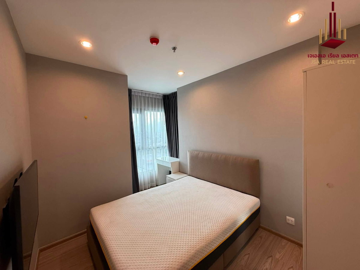 picture ✨ For Rent: The Tree Hua Mak Interchange Condo ✨ 💰 Only 15,000 THB/month - 1/4